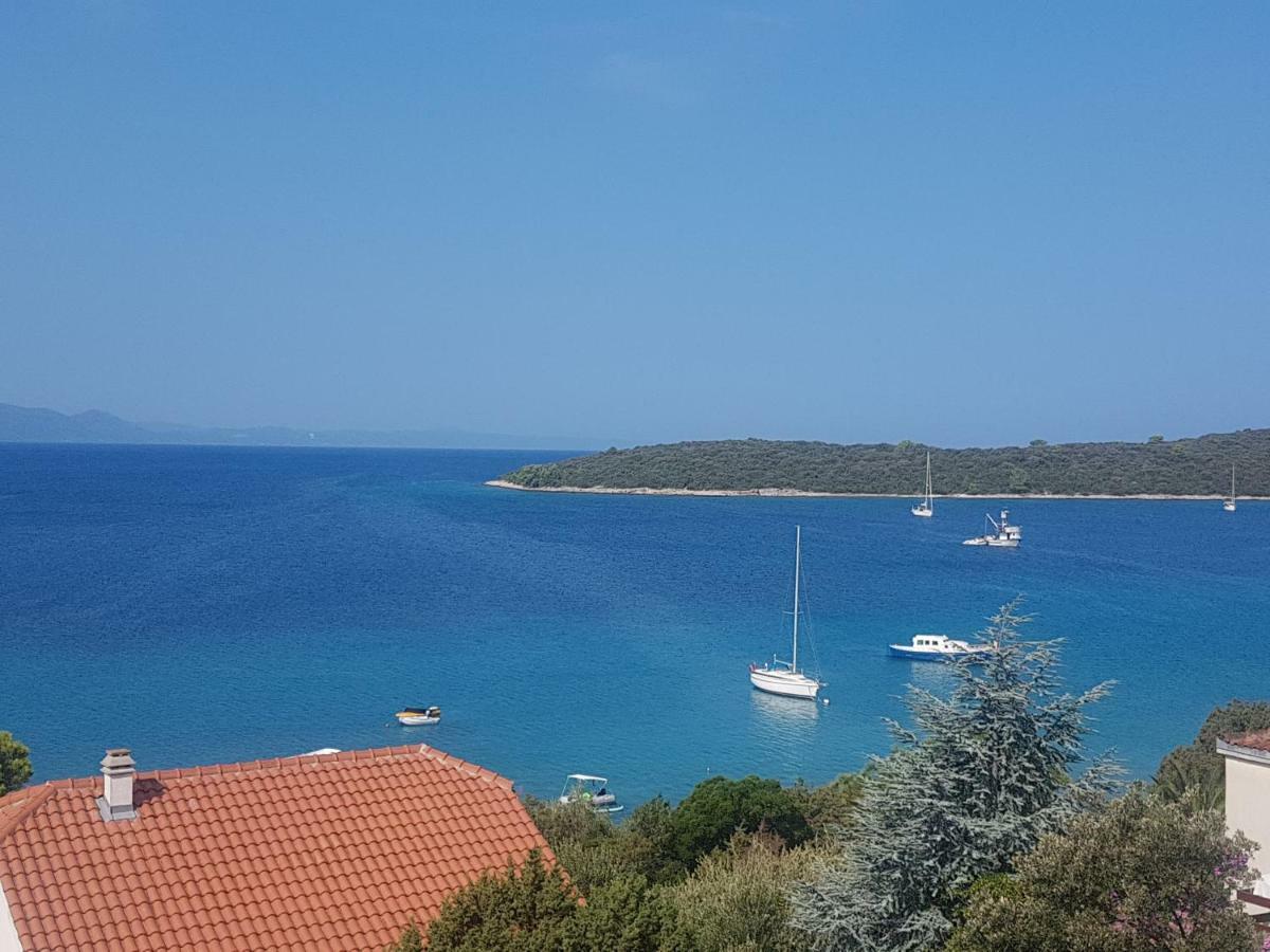 Blue Sea Blue Sky Apartment Loviste Luaran gambar