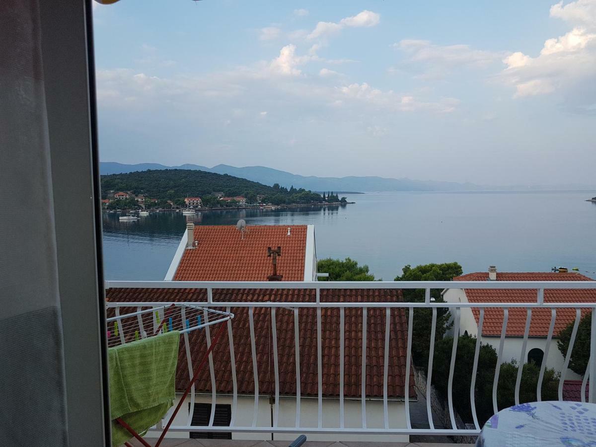 Blue Sea Blue Sky Apartment Loviste Luaran gambar