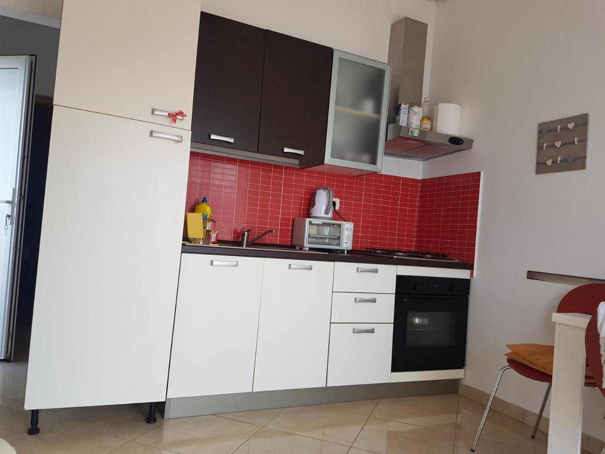 Blue Sea Blue Sky Apartment Loviste Luaran gambar